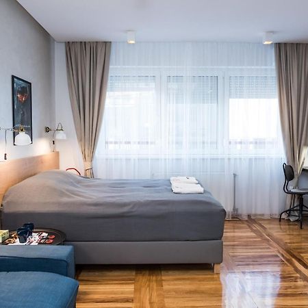 Apartman Donner Centar 수보티차 외부 사진