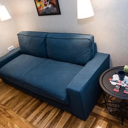 Apartman Donner Centar 수보티차 외부 사진