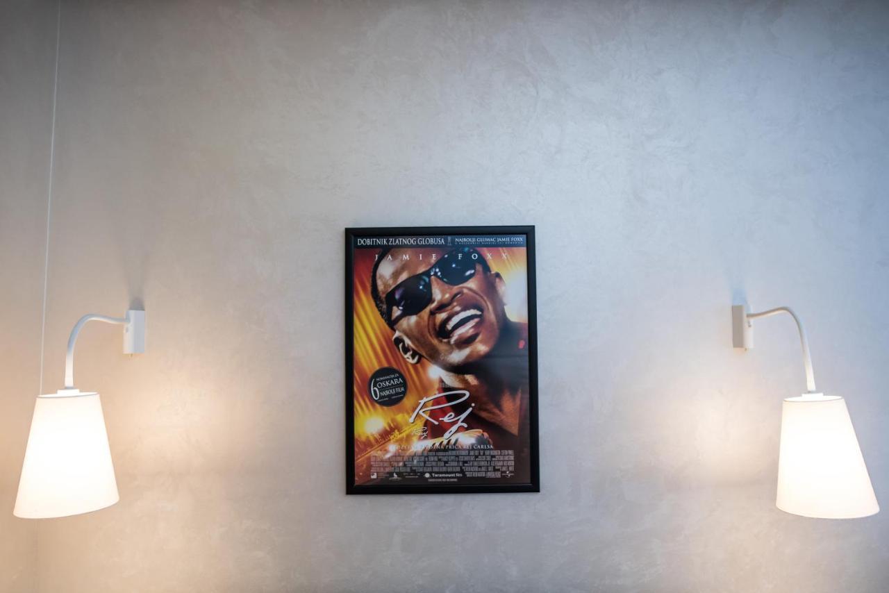 Apartman Donner Centar 수보티차 외부 사진
