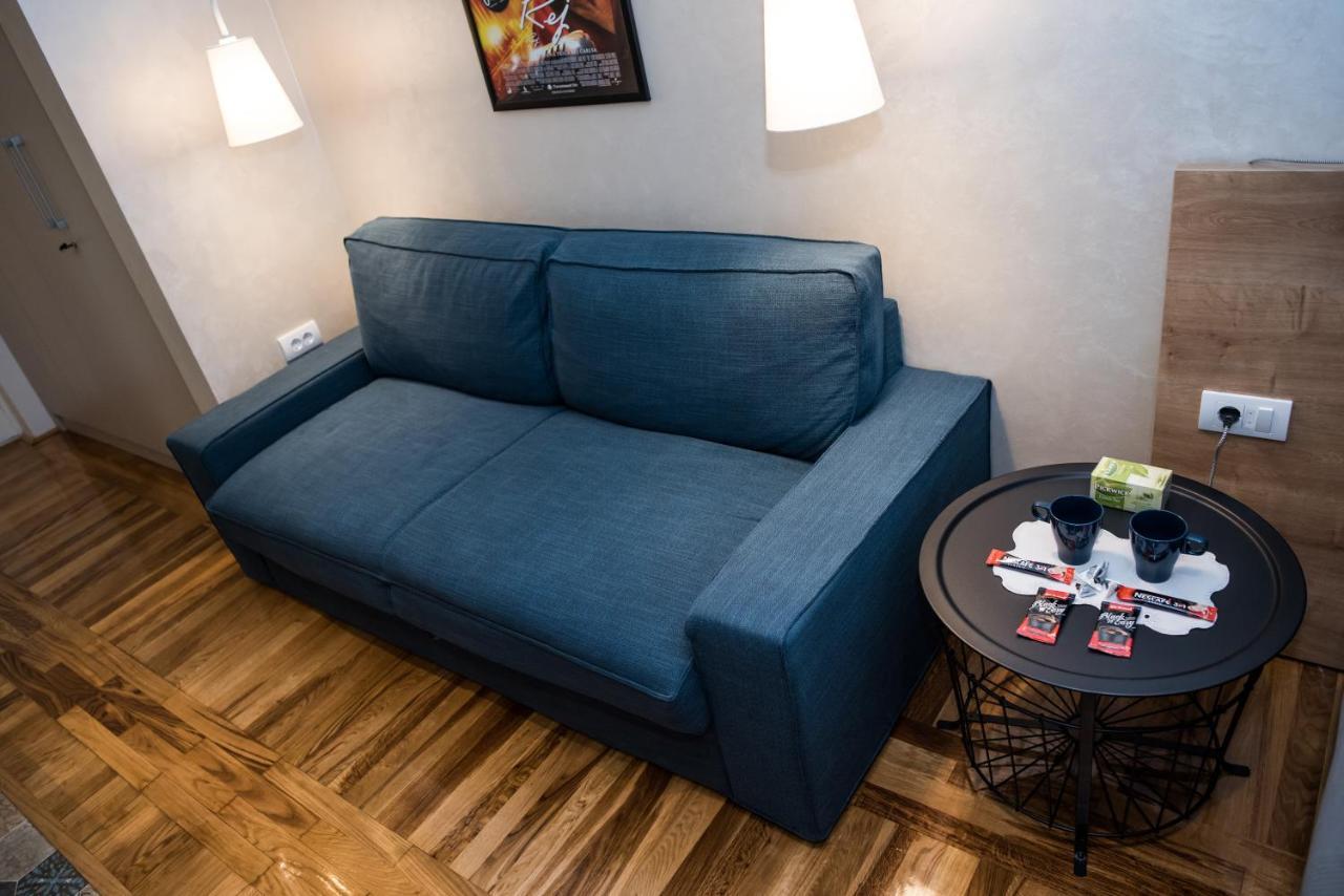 Apartman Donner Centar 수보티차 외부 사진