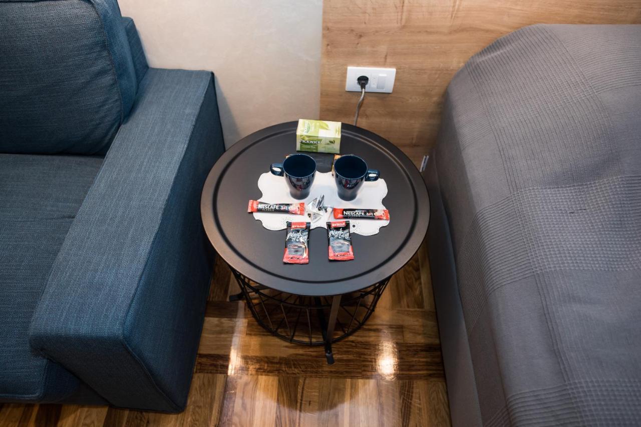 Apartman Donner Centar 수보티차 외부 사진