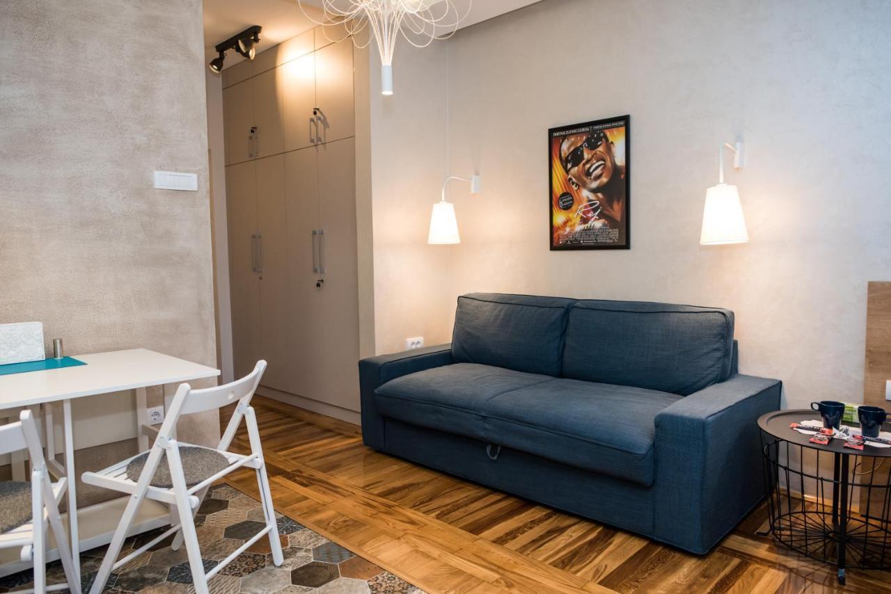 Apartman Donner Centar 수보티차 외부 사진
