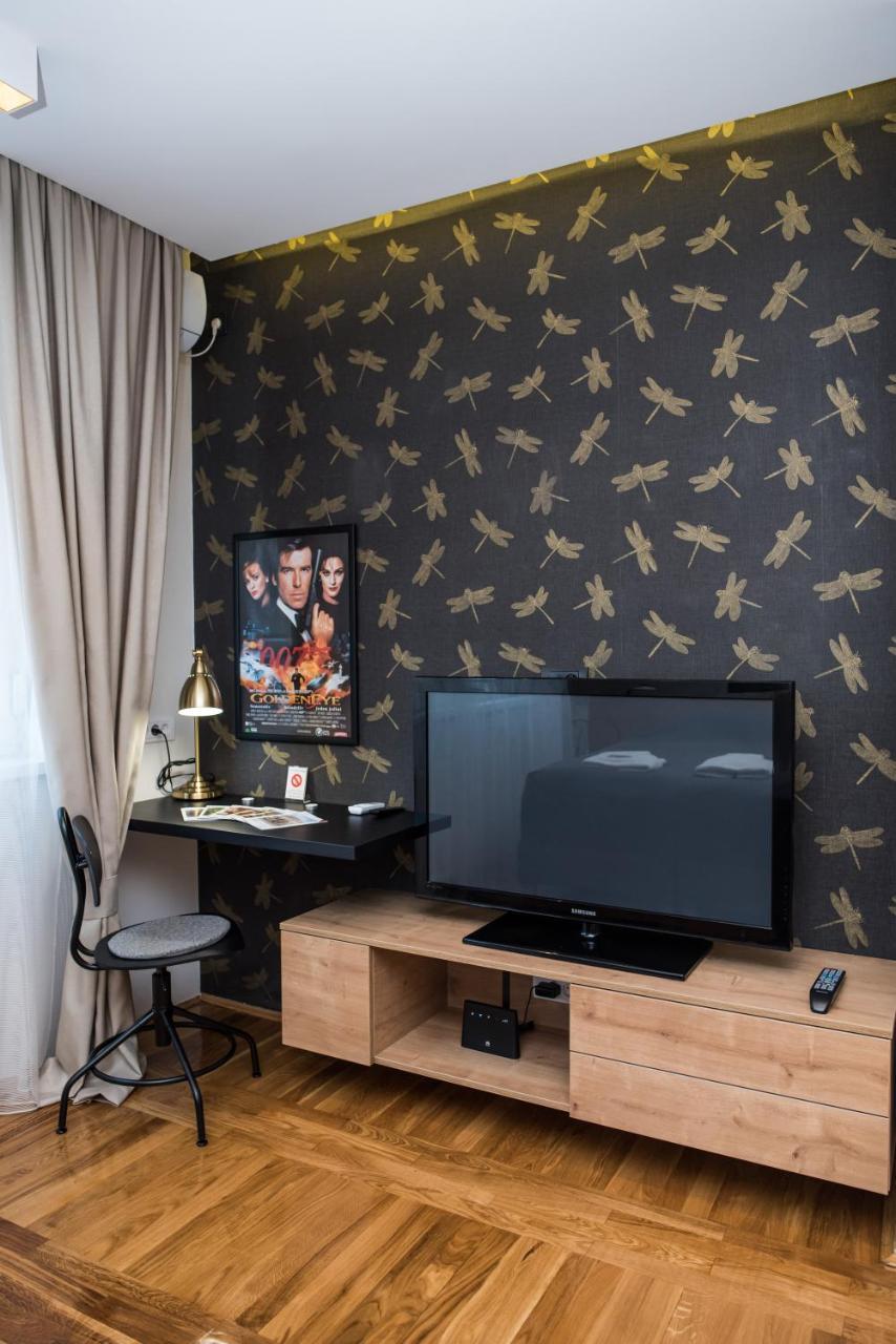 Apartman Donner Centar 수보티차 외부 사진