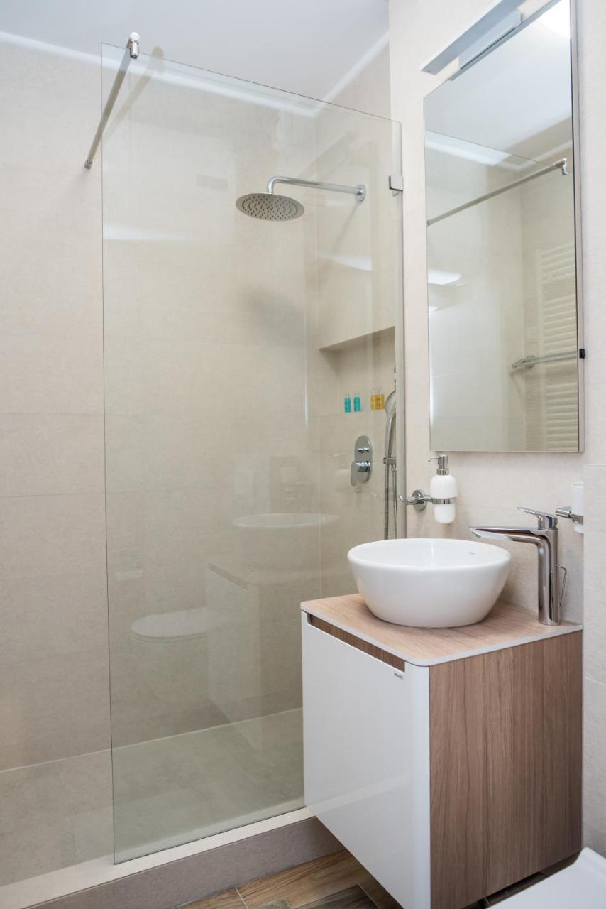 Apartman Donner Centar 수보티차 외부 사진