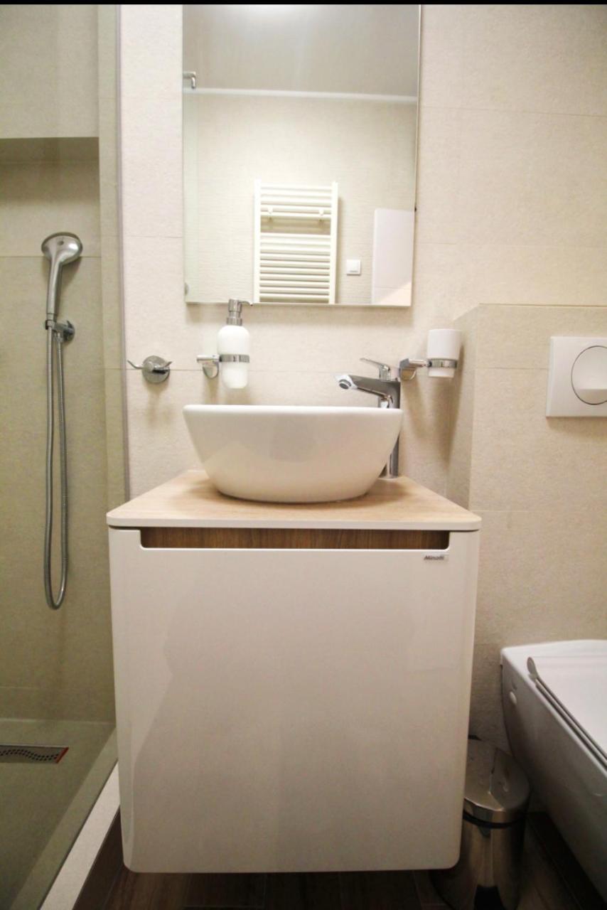 Apartman Donner Centar 수보티차 외부 사진