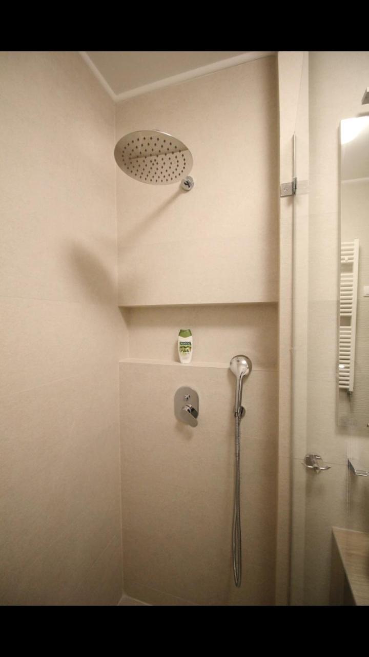 Apartman Donner Centar 수보티차 외부 사진