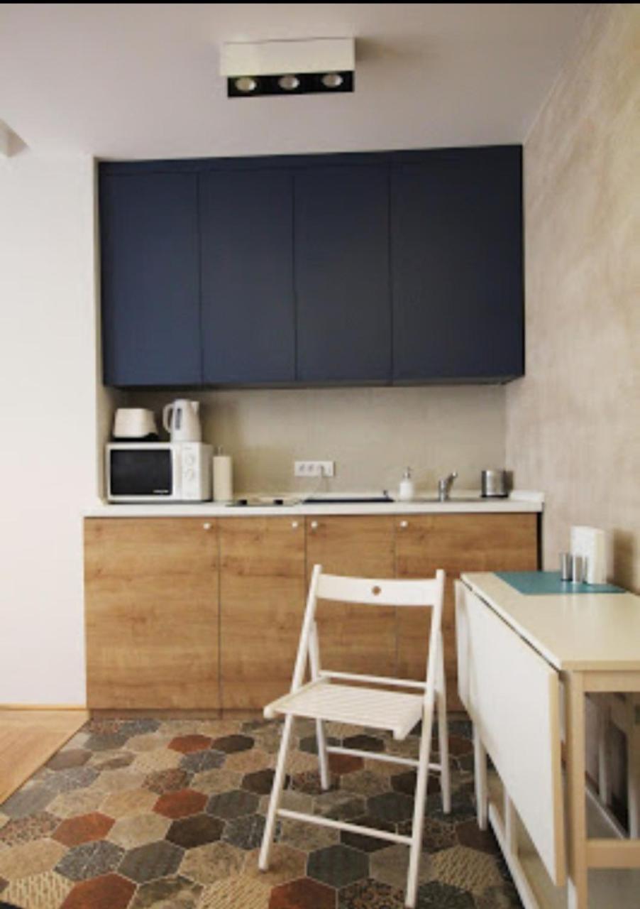 Apartman Donner Centar 수보티차 외부 사진