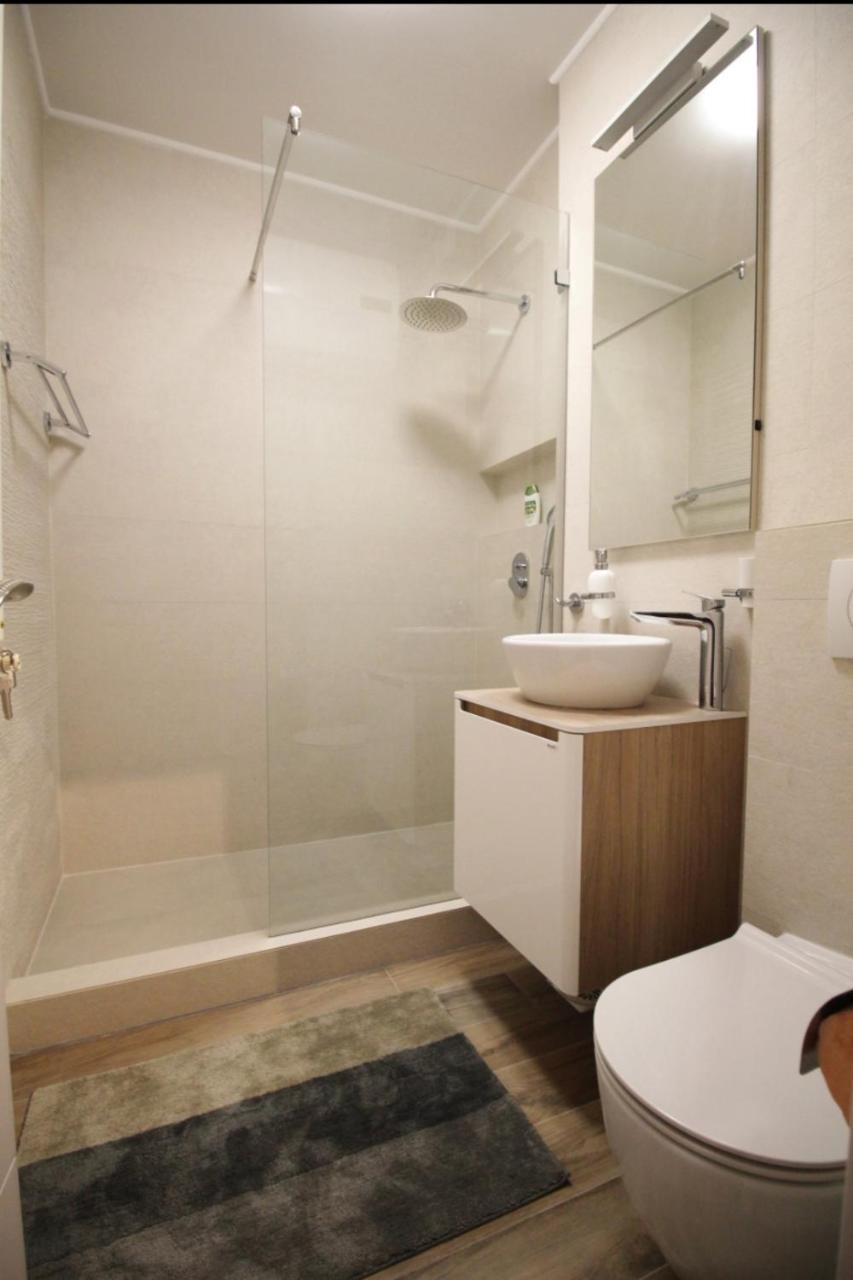 Apartman Donner Centar 수보티차 외부 사진