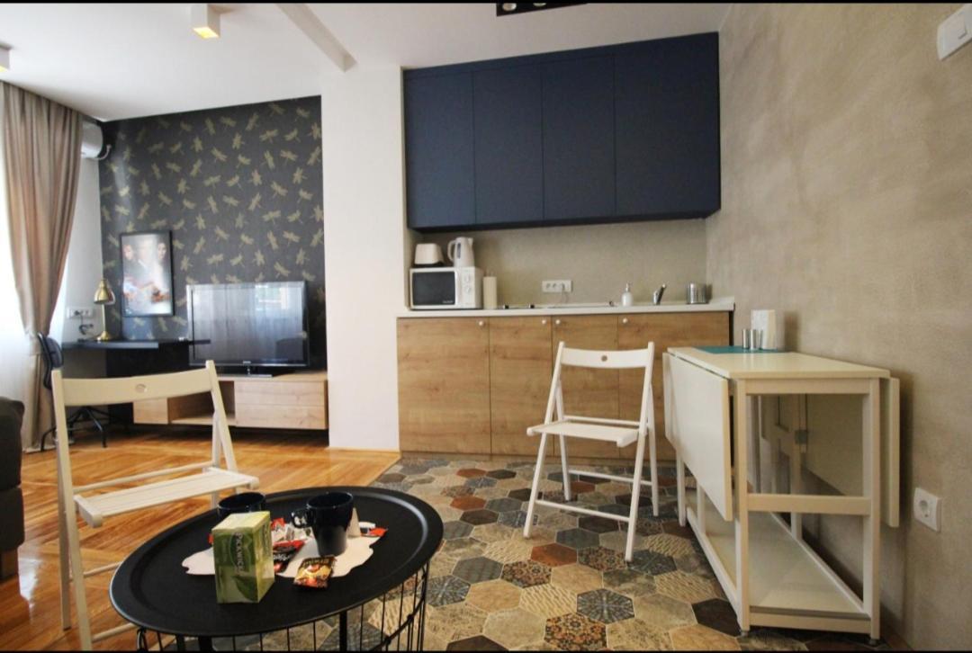 Apartman Donner Centar 수보티차 외부 사진